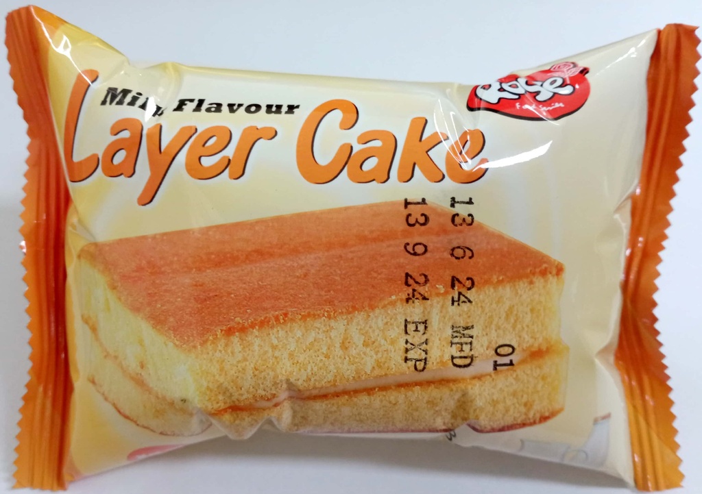 Layer Cake(နို့အရသာ)(ဖာ)