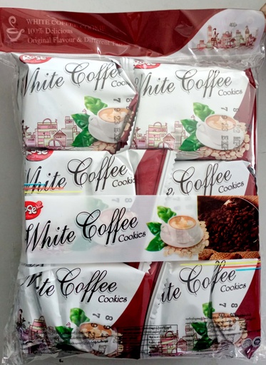 [7001] White Coffee ကွတ်ကီး